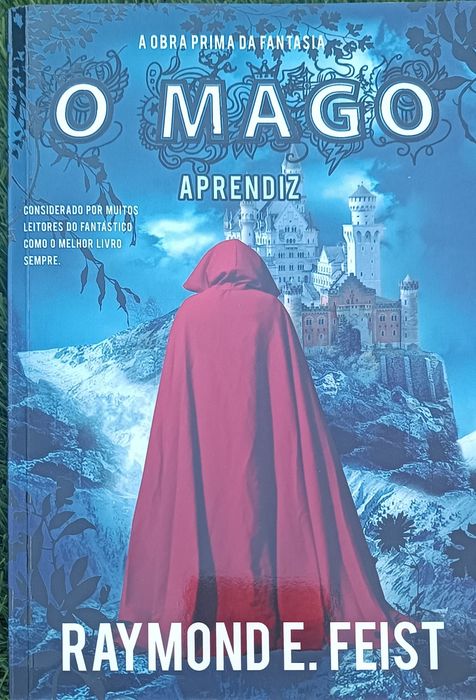 Livro, O Mago Aprendiz