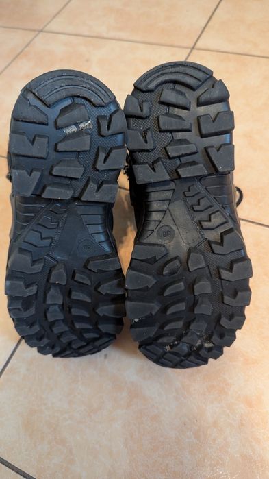 Берці чорні 36 розмір