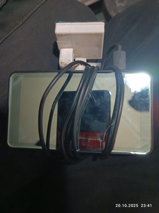 Реєстратор автомобільний