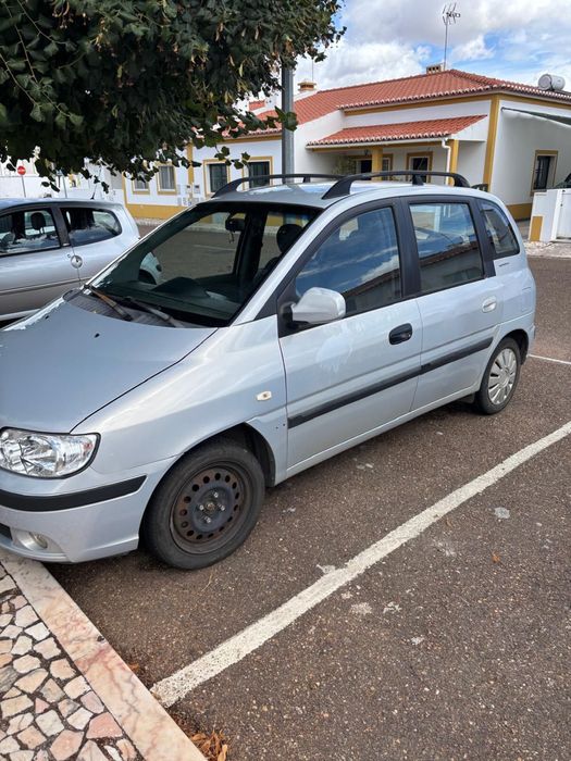 Hyundai Matrix 1.5 CRDi 2005