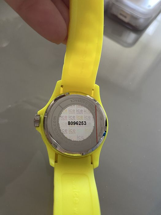 Relógio Ice como novos.