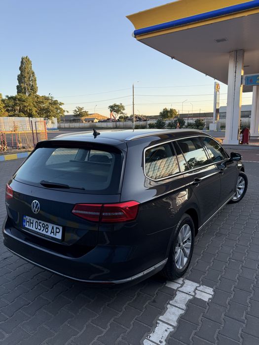 Volkswagen Passat 2018