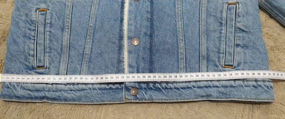 Kurtka Levi's z ociepleniem