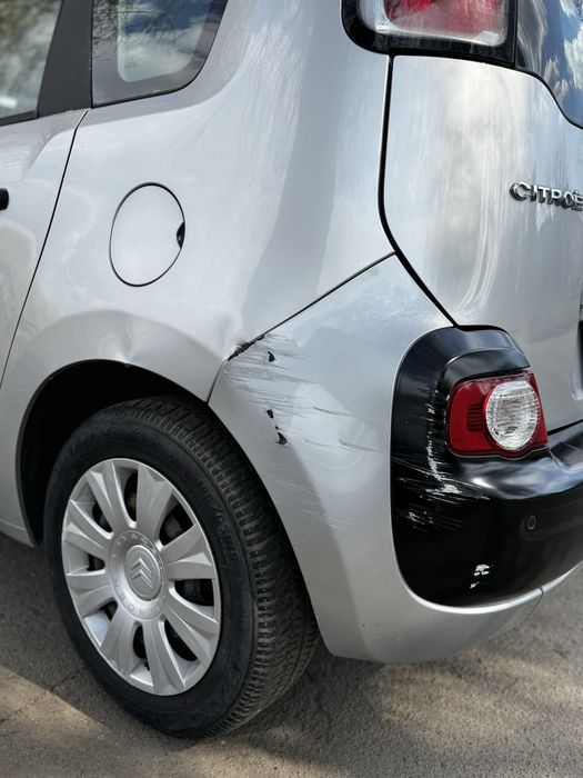Citroen C3 Picasso 2010 VIN VF7SH5FW0AT517374 фото оголошення 21 з 23