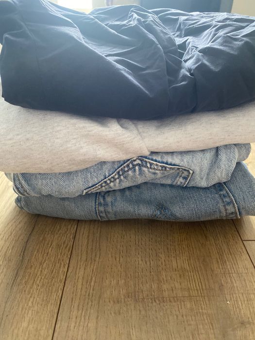 Spodnie męskie Lot Levi's górę tex