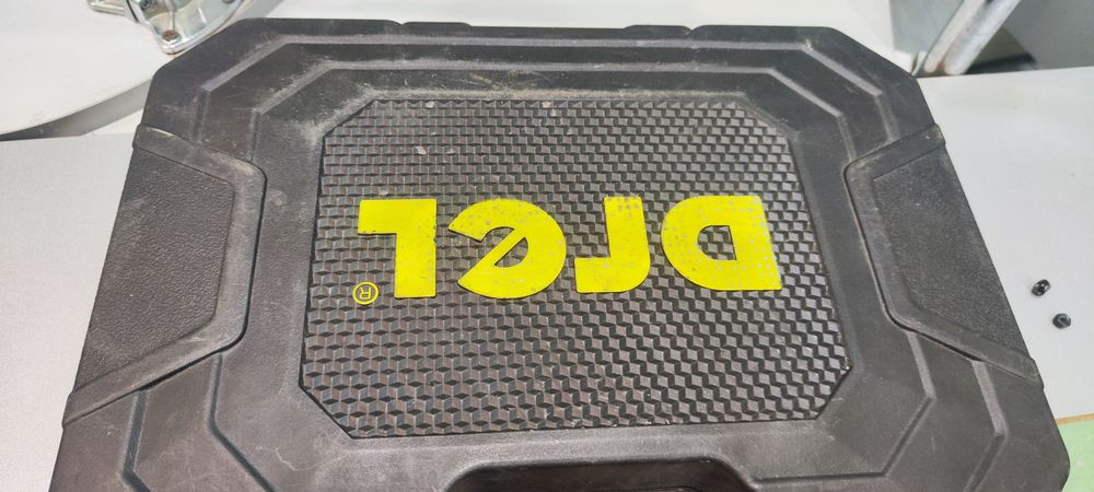 Набір інструментів 72 шт drel