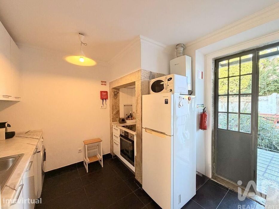 Apartamento T2 em Misericórdia de 51,3 m2