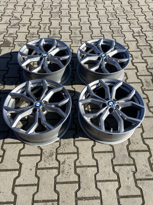 5/112 R19 Диски BMW X3 G01 , X4 G02 Styling 694