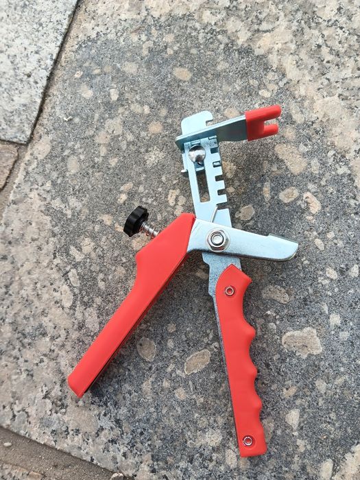 Alicate sistema de nivelamento cerâmica