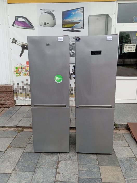 Холодильник BEKO No-Frost 185см INVERTER A+++ из Германии гарантия