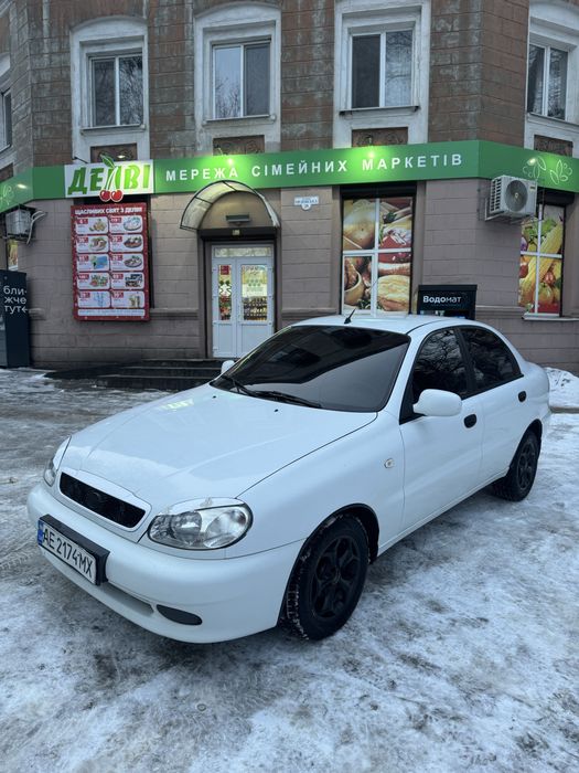 Продам Заз сенс 2012г. Газ-бенз.