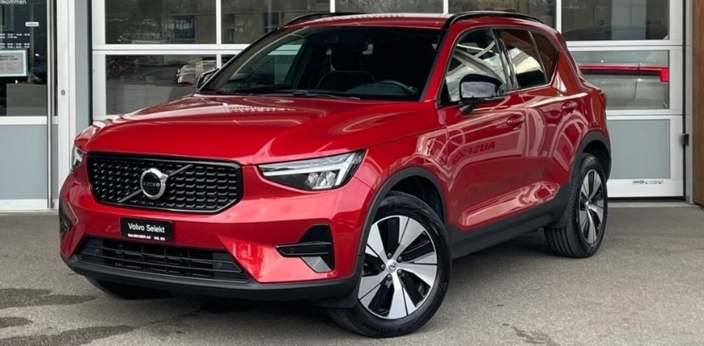 VOLVO XC60/ V90CC - felgi/koła/opony zimowe  - 18"