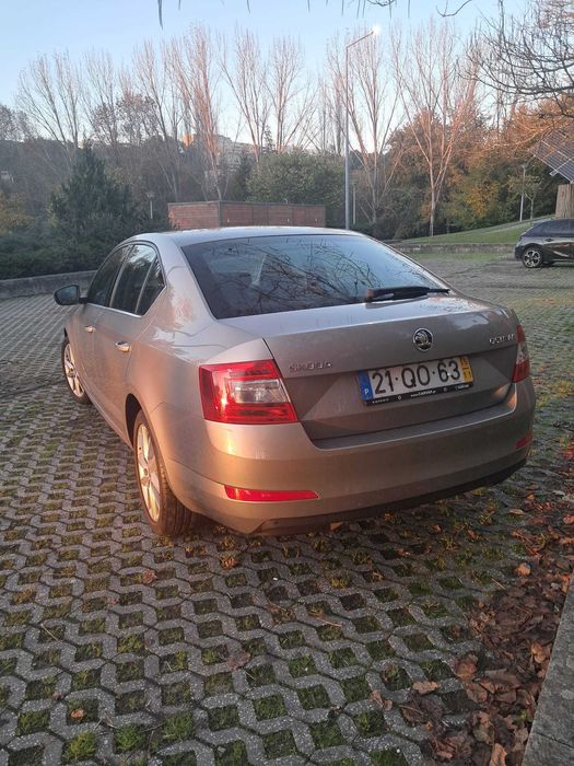 Skoda Octavia 1.4 TSI DSG