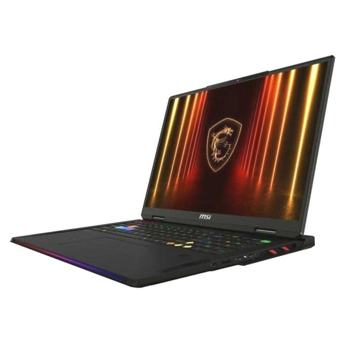 MSI Raider 18 HX AI Intel Ultra9 285HX/32GB/1TB/RTX5080/18''- Promoção