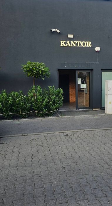 Kantor do przejęcia