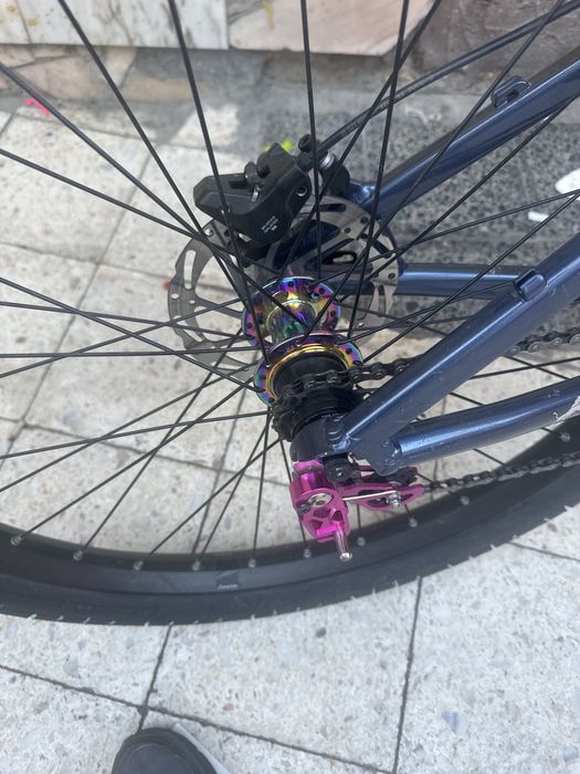 Bicicleta marca KRSE7