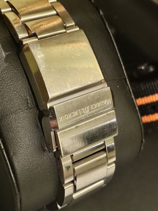 Maurice Lacroix Pontos S