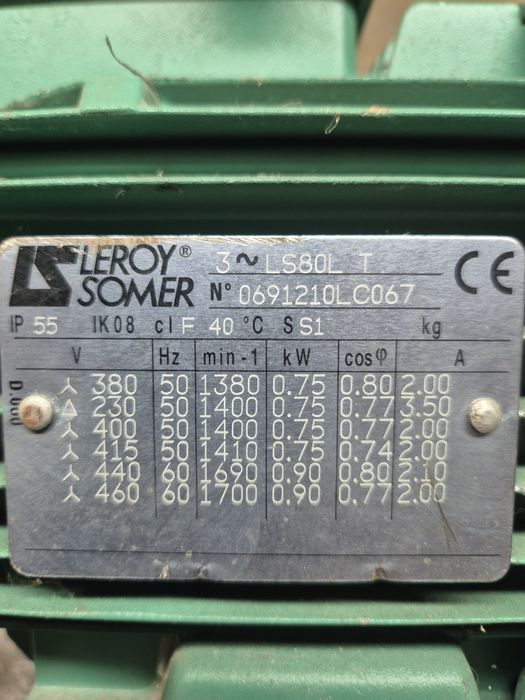 Silnik elektryczny