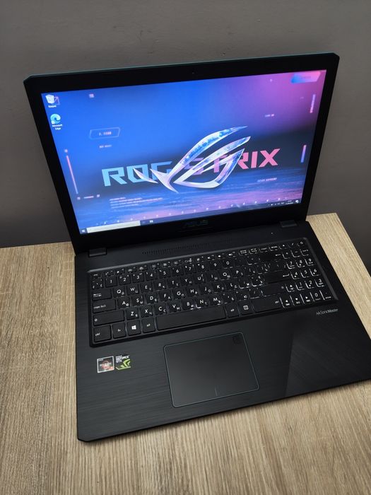 Ігровий Asus GTX 1050