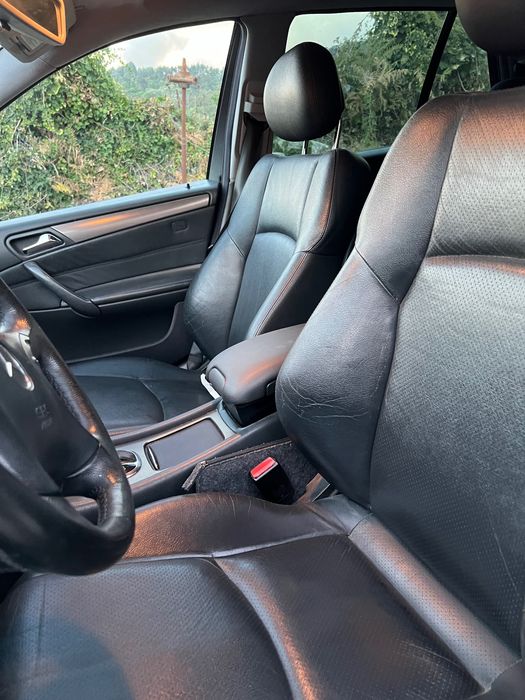 Carrinha Mercedes-Benz C200 CDI