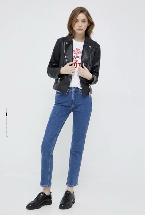 Куртка косуха Emporio Armani