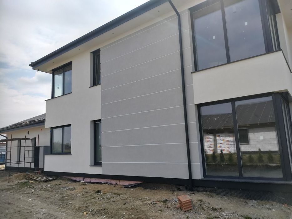 Docieplenia,elewacje