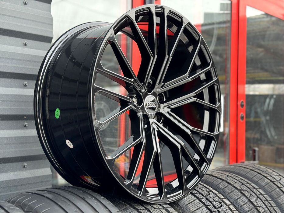 Диски нові R22 5x112 Audi RS6 RS7 RS5 RSQ8 Q8 A6 A8 S RS SQ8 S6 S8 S5