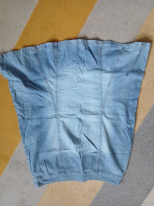 Spódnica lekki jeans