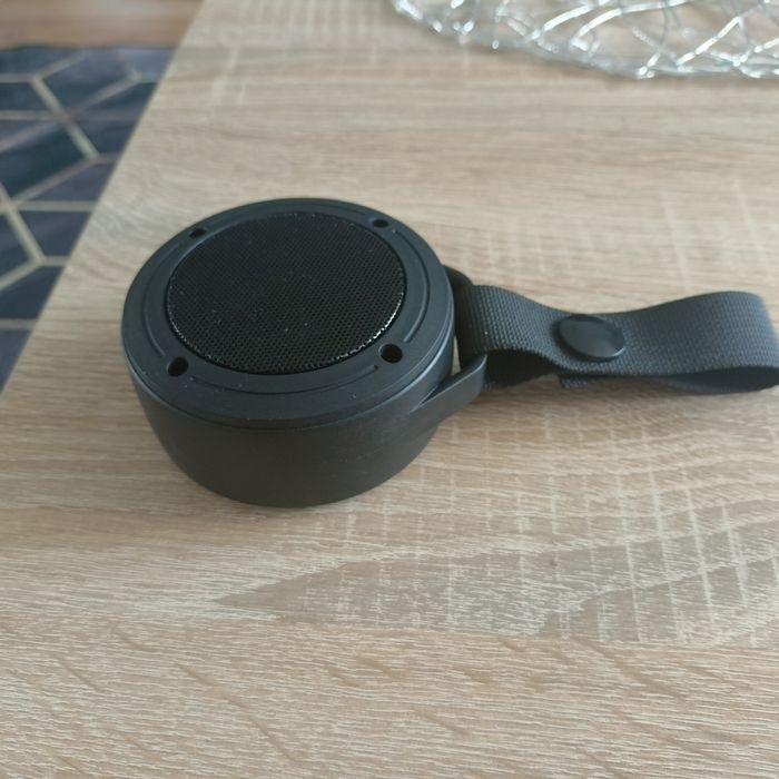 Nowy głośnik kieszonkowy