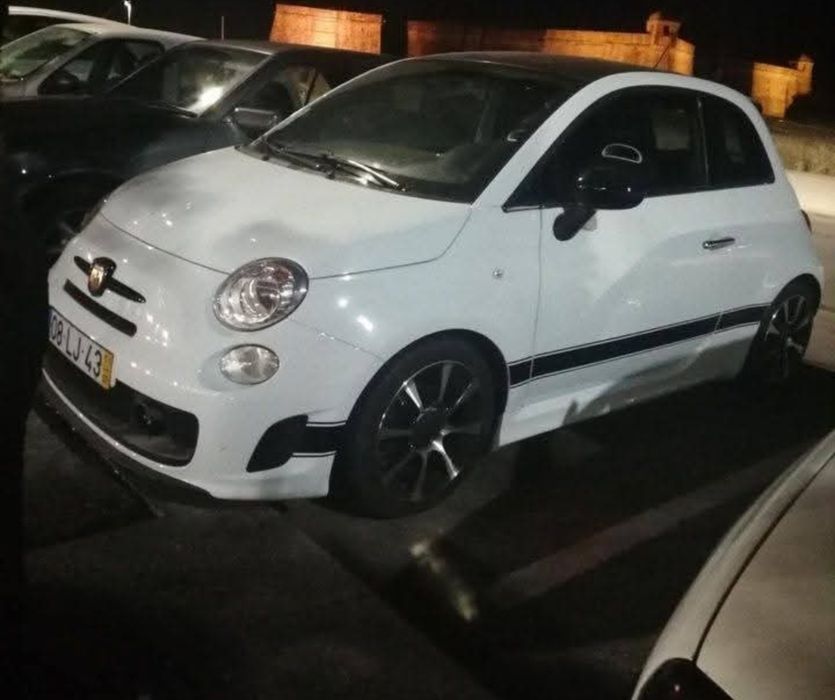 Fiat 500 - 1.2 Full.Abarth