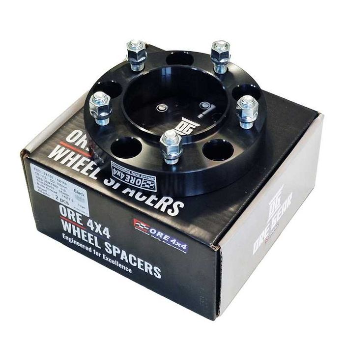 Dystanse kół 5x114.3 gr. 25mm CB60.1 Suzuki Grand Vitara 2, SX4 - 4szt