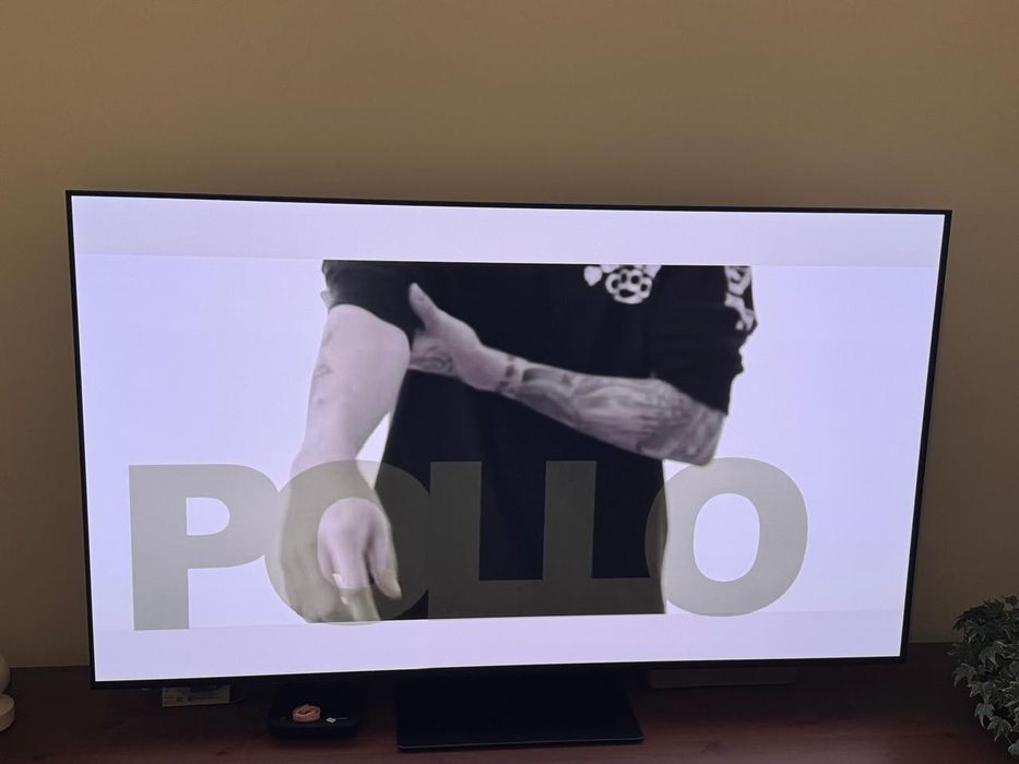 TV Samsung tq55s95fatxxc oled - 55''