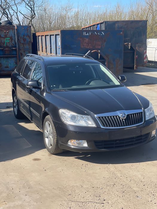 Skoda Octavia 2010 1.6D