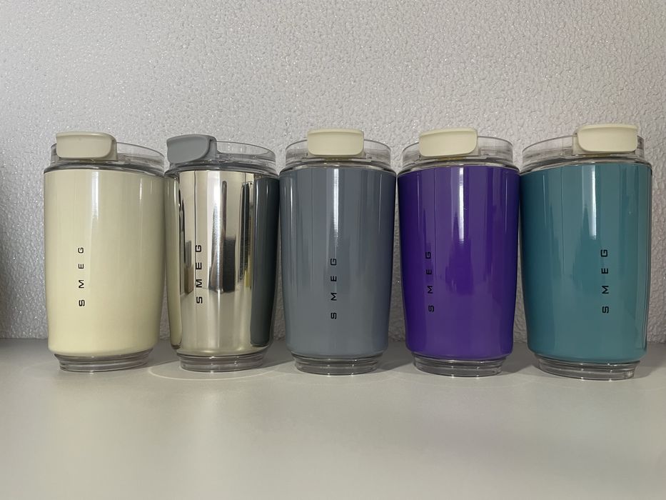 Термочашка Smeg термокружка