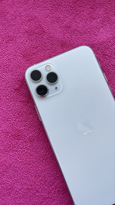 Iphone 11 Pro 64 Gb Silver Neverlock