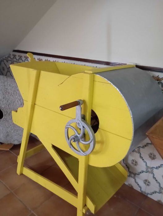 Limpador de cereais "Ventaneira"