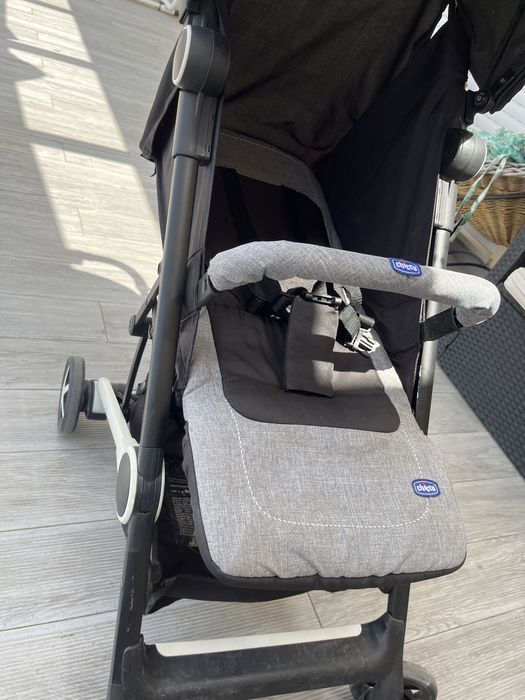 Carinho passeio chico Miinimo