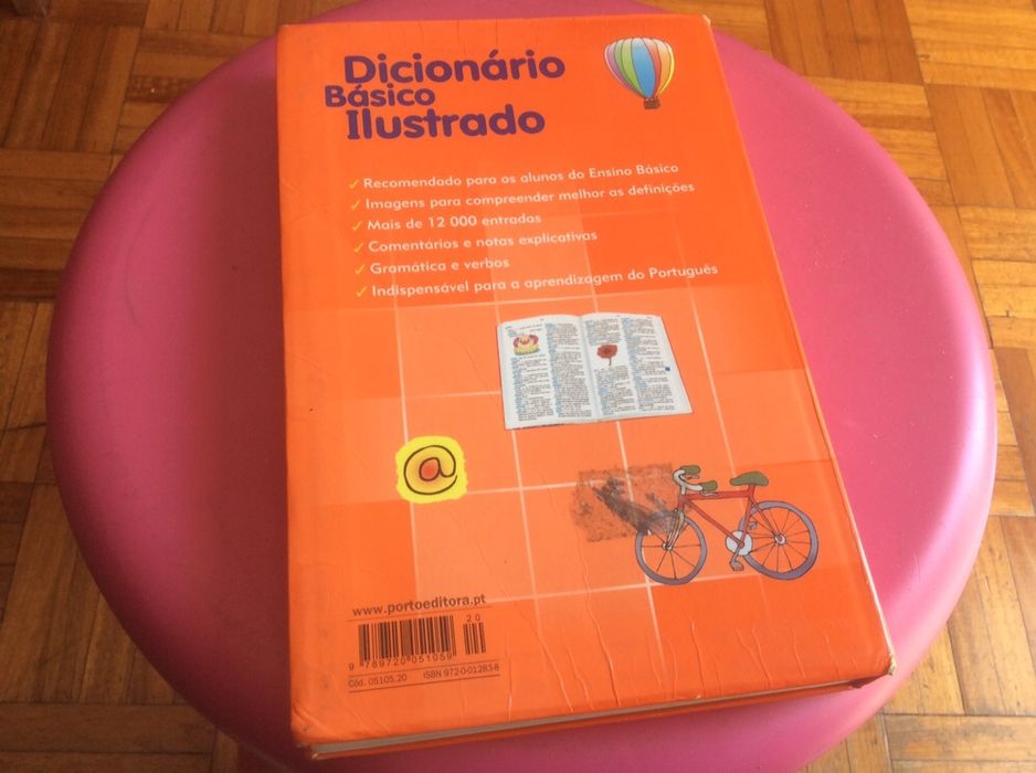 Dicionario ilustrado