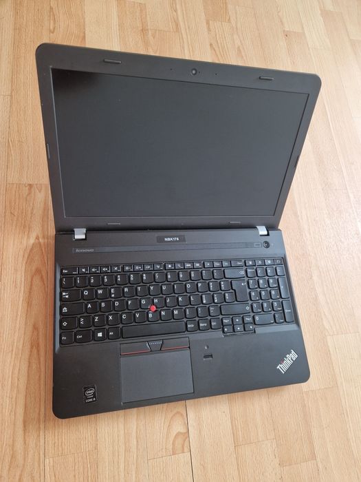 Ноутбук intel i5 Lenovo E550 на запчастини під відновлення ремонт