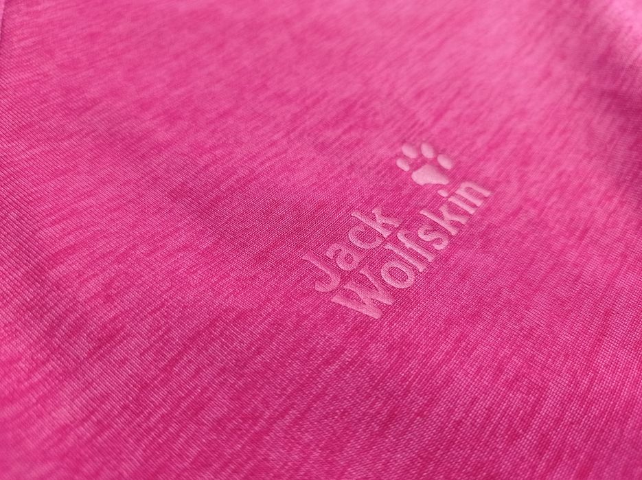 Bluzka sportowa Jack Wolfskin