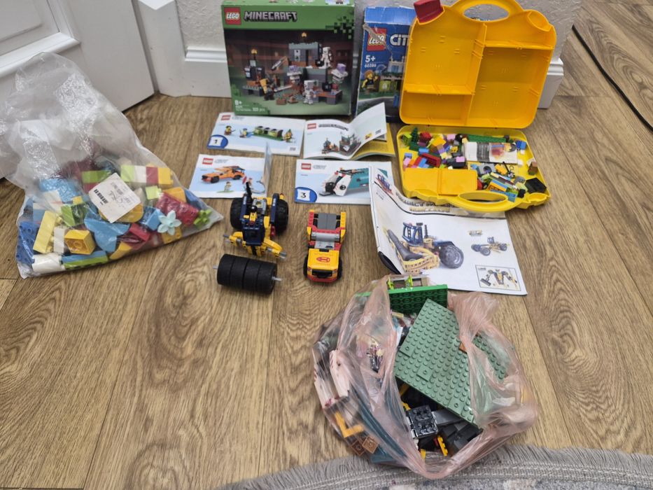 Дитячий конструктор lego