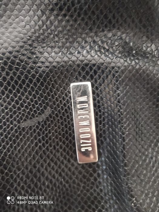 Torba  do rekonstrukcji 8 zł wyprzedaż