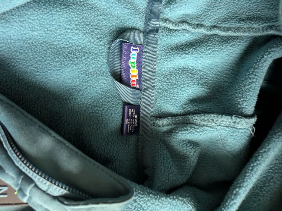 Softshell lupilu 86/92