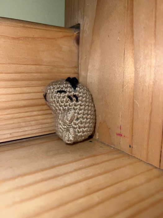 В'язані брилки  гачком.