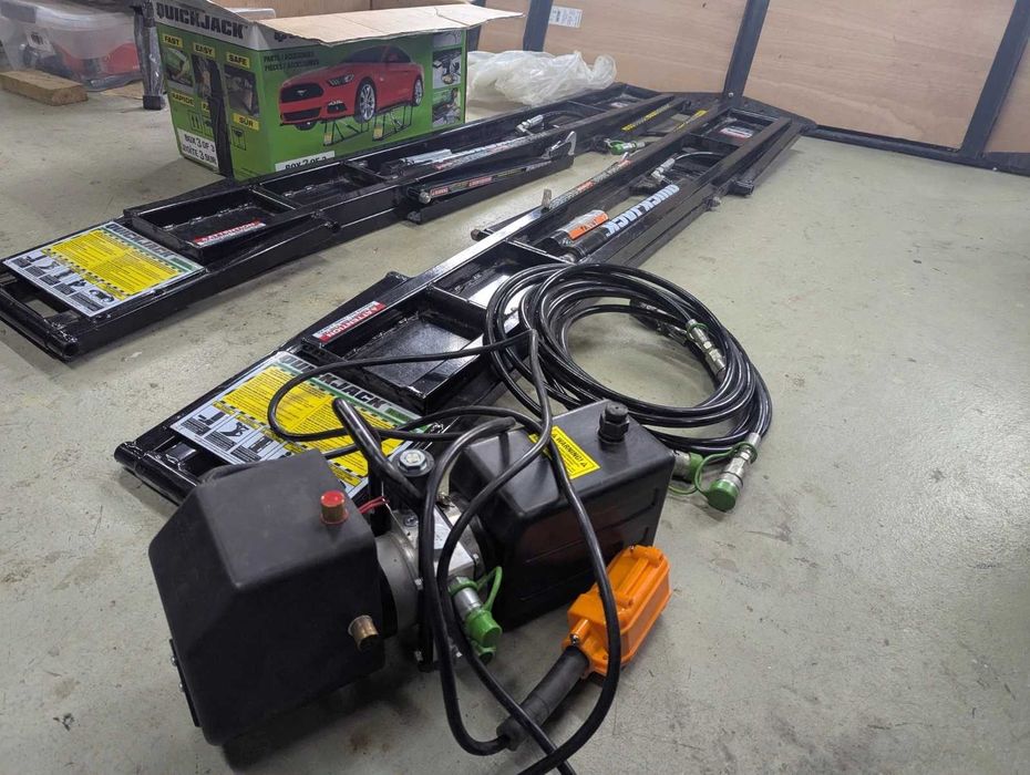 Podnośnik samochodowy Quickjack BL-5000SLX