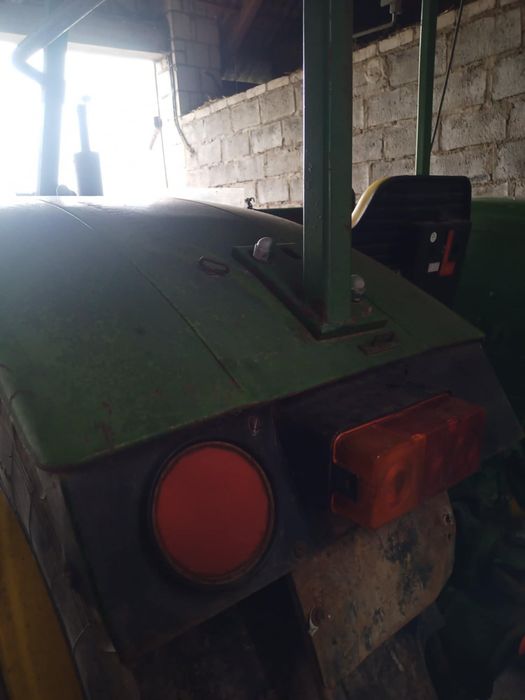 Kabina  dach John Deere 2130