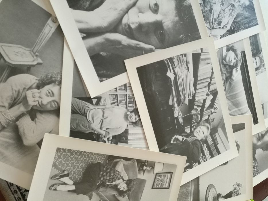 Retratos (fotografias) - 12 Escritoras Portuguesas Contemporâneas