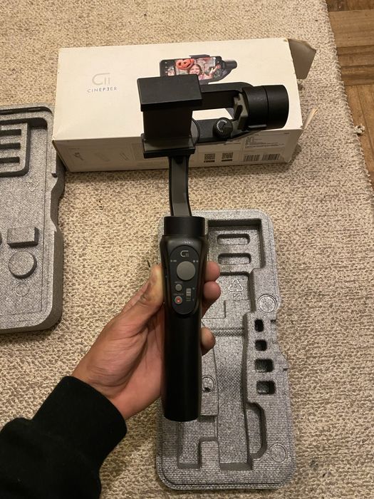 Estabilizador Cinepeer C11