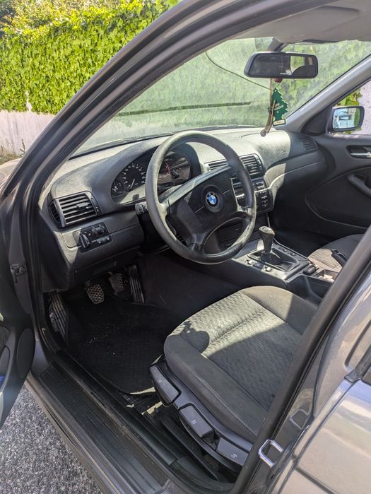 BMW serie 3 e 46