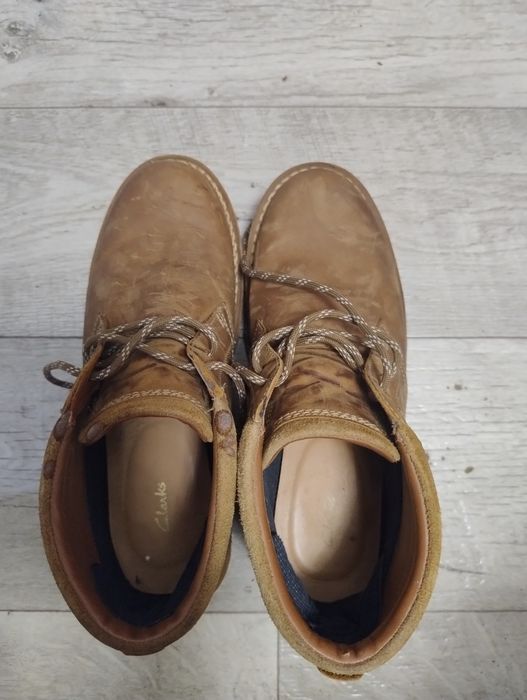 Черевики Clarks Corston DB Waterproof